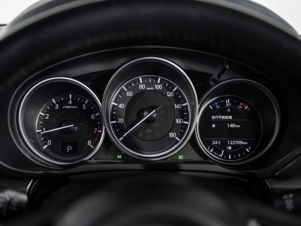 Mazda CX-5 II с пробегом 2018 года, цена 2 100 500 рублей, 122709 км, внедорожник, Автокод Объявления