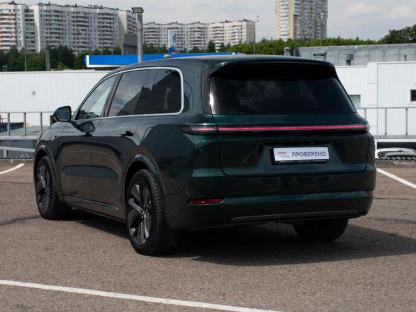 Li Auto (Lixiang) L9 I с пробегом 2023 года, цена 6 498 000 рублей, 38000 км, внедорожник, Автокод Объявления