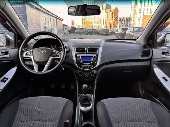 Hyundai Solaris I с пробегом 2013 года, цена 759 000 рублей, 186767 км, седан, Автокод Объявления