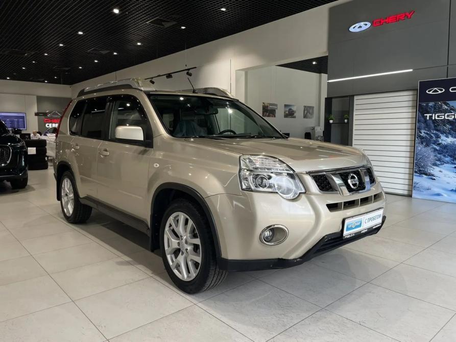Nissan X-Trail II Рестайлинг Москва  - изображение 3