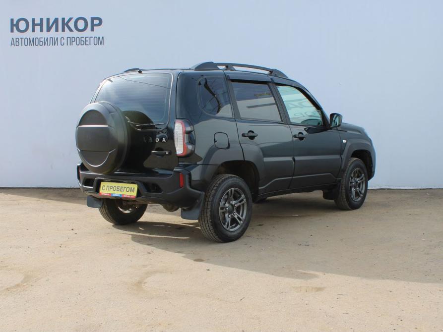 Lada (ВАЗ) Niva Travel I Нижний Новгород  - изображение 5