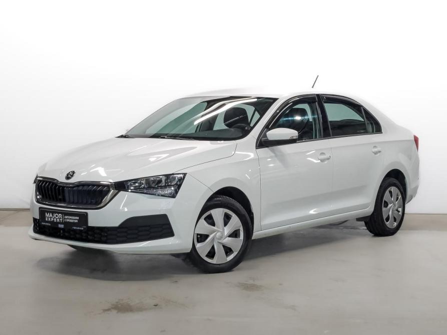 Skoda Rapid II Москва  - изображение 1