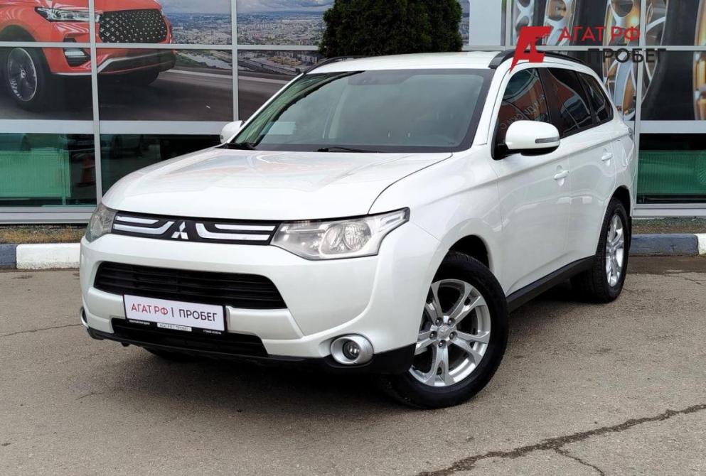 Mitsubishi Outlander III Саратов  - изображение 1