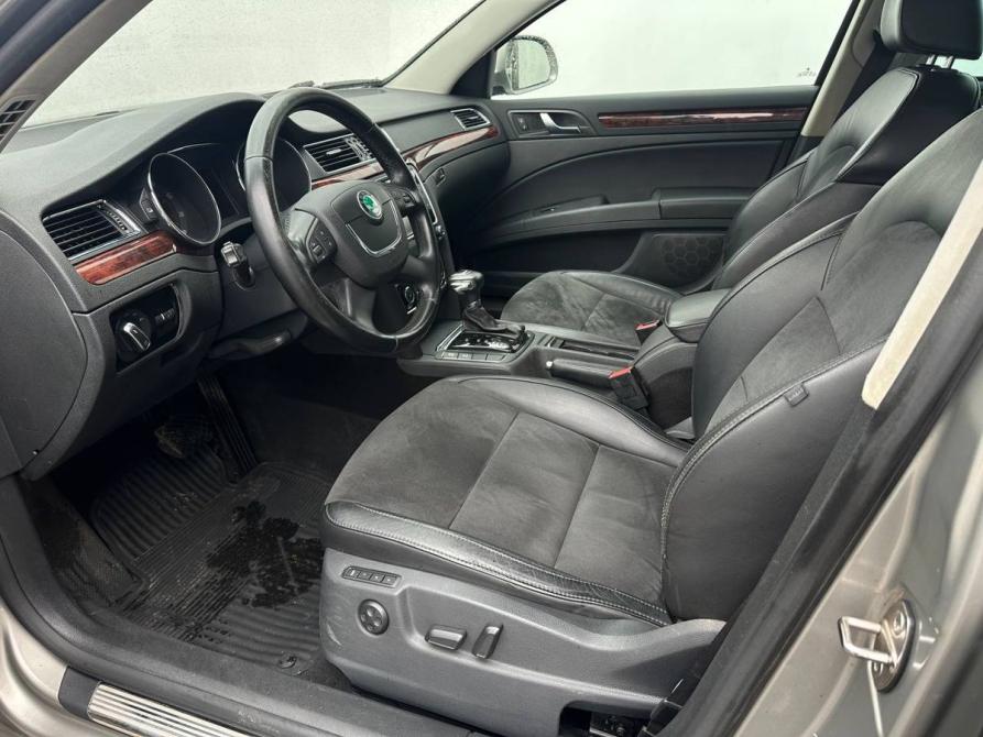 Skoda Superb II Москва  - изображение 9