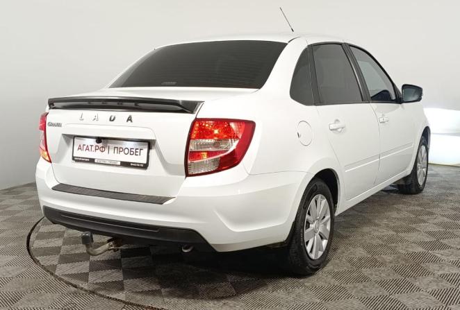 Lada (ВАЗ) Granta I Рестайлинг с пробегом 2023 года, цена 785 000 рублей, 50600 км, лифтбек, Автокод Объявления