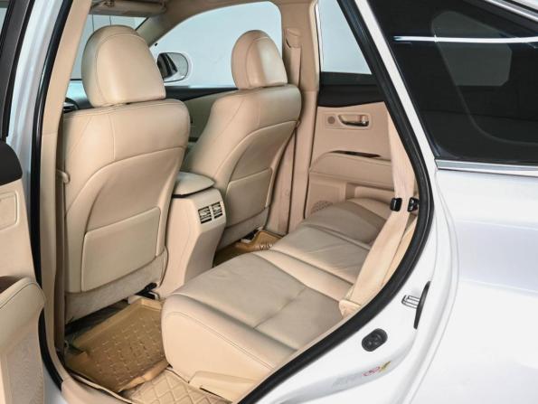 Lexus RX III с пробегом 2012 года, цена 2 299 000 рублей, 251945 км, внедорожник, Автокод Объявления
