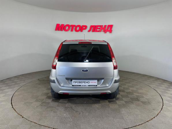 Ford Fusion I Рестайлинг с пробегом 2008 года, цена 410 000 рублей, 183245 км, хэтчбек, Автокод Объявления