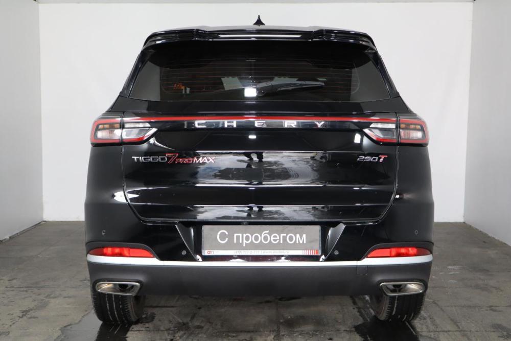 Chery Tiggo 7 Pro Max I Рестайлинг Санкт-Петербург  - изображение 5