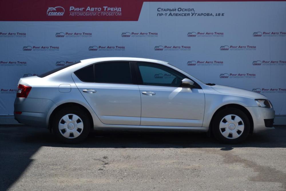 Skoda Octavia III (A7) Старый Оскол  - изображение 7