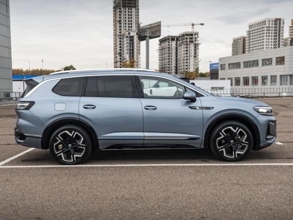Volkswagen Talagon I Рестайлинг с пробегом 2025 года, цена 5 699 000 рублей, 3115 км, внедорожник, Автокод Объявления