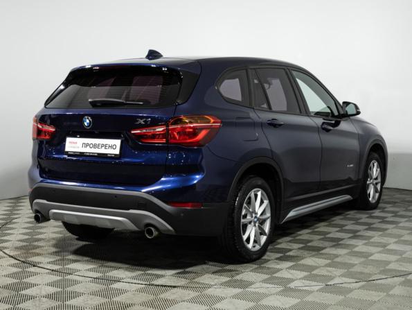 BMW X1 II (F48) с пробегом 2015 года, цена 1 949 000 рублей, 155585 км, внедорожник, Автокод Объявления