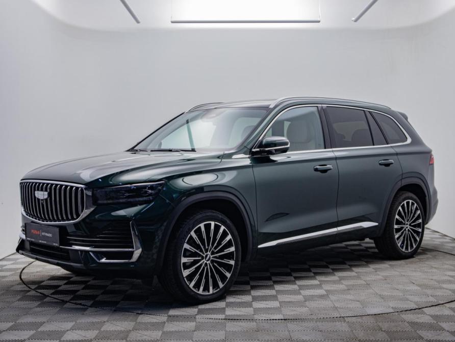 Geely Monjaro I Рестайлинг Москва  - изображение 1