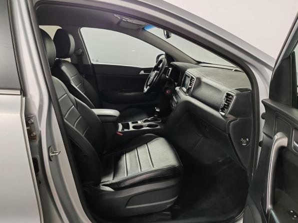 Kia Sportage IV с пробегом 2018 года, цена 1 875 000 рублей, 164239 км, внедорожник, Автокод Объявления