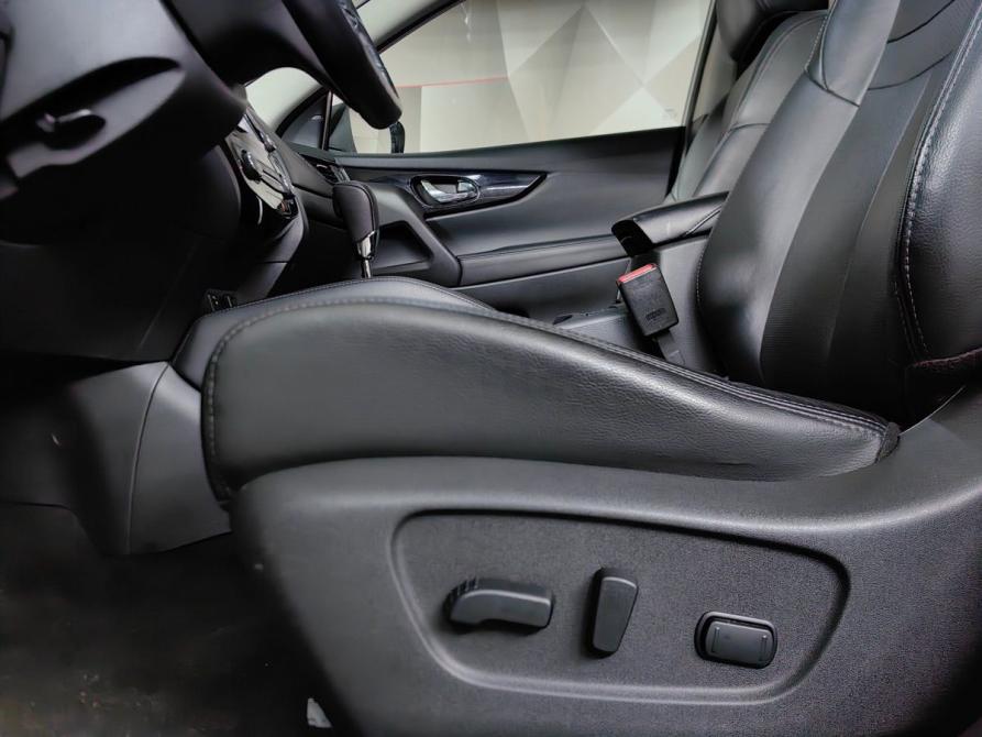 Nissan Qashqai II Рестайлинг Москва  - изображение 23