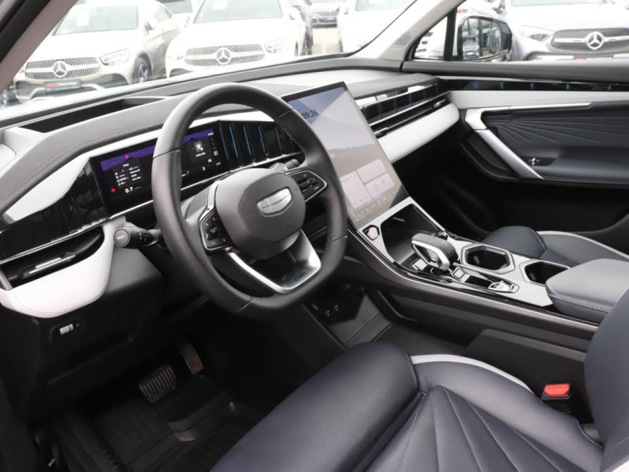 Geely Atlas II Москва  - изображение 13