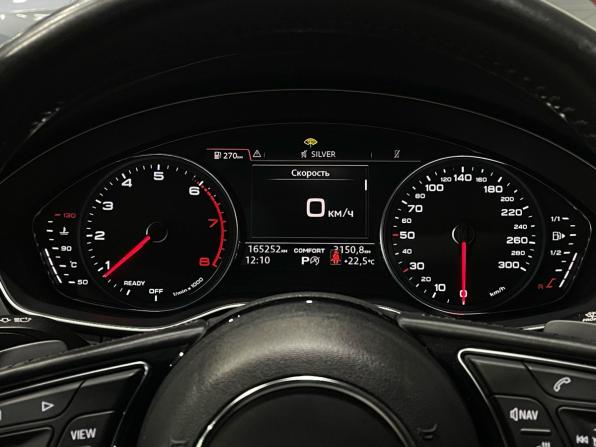 Audi A5 II (F5) с пробегом 2019 года, цена 2 870 000 рублей, 165250 км, лифтбек, Автокод Объявления