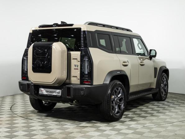 JETOUR T2 с пробегом 2024 года, цена 3 499 585 рублей, 17337 км, внедорожник, Автокод Объявления
