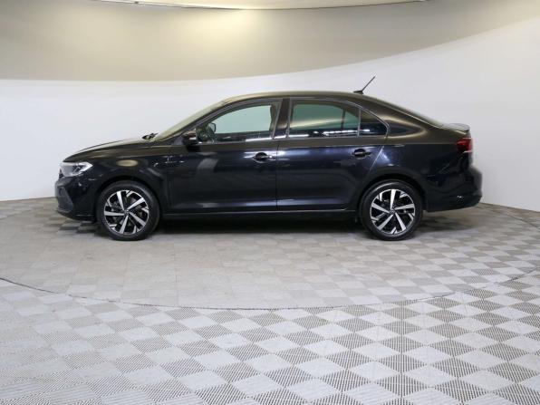 Volkswagen Polo VI с пробегом 2021 года, цена 1 590 000 рублей, 92255 км, лифтбек, Автокод Объявления