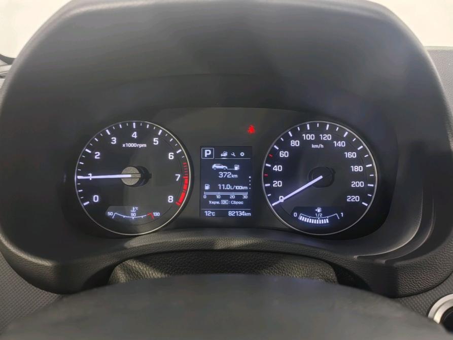 Hyundai Creta I Санкт-Петербург  - изображение 9