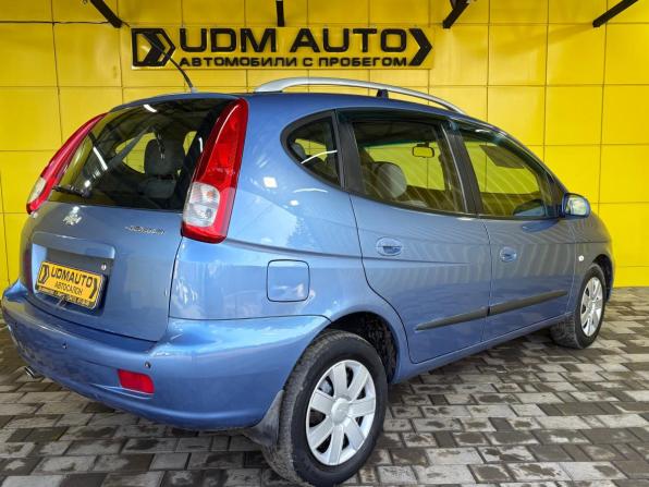 Chevrolet Rezzo с пробегом 2007 года, цена 349 000 рублей, 205000 км, компактвэн, Автокод Объявления