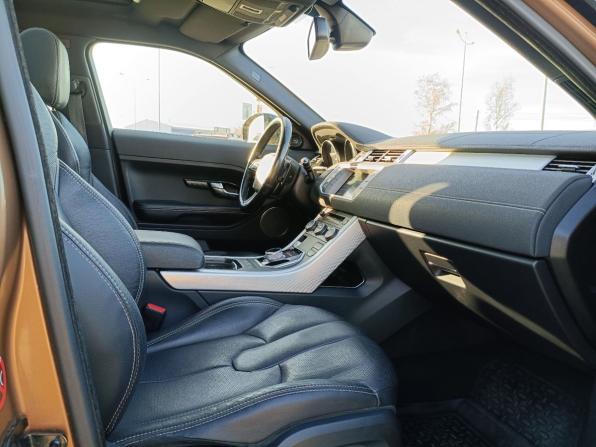 Land Rover Range Rover Evoque I с пробегом 2014 года, цена 1 949 000 рублей, 190000 км, внедорожник, Автокод Объявления