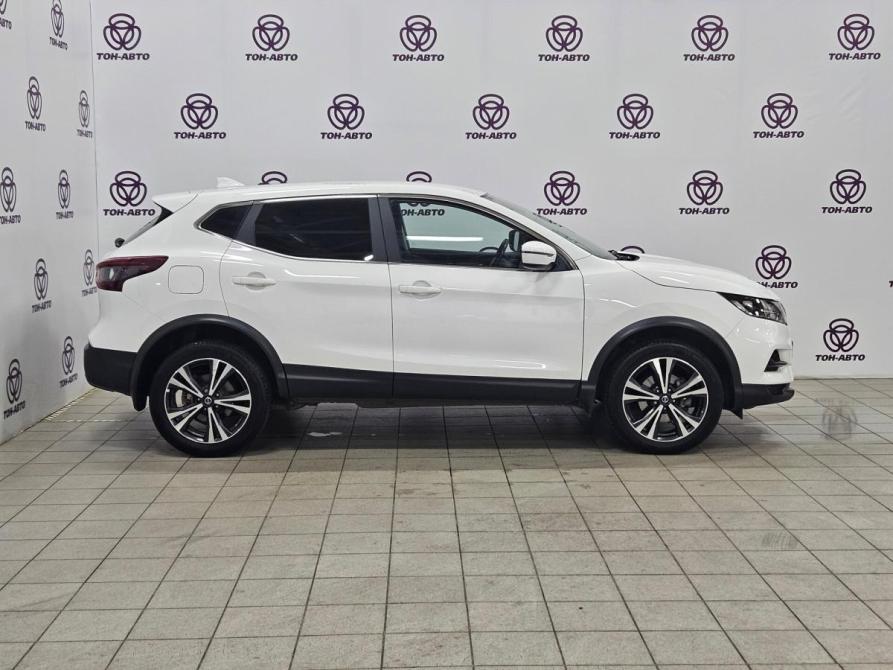 Nissan Qashqai II Рестайлинг Тольятти  - изображение 4