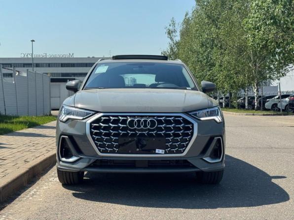 Новый Audi Q3 II (F3) 2026 года, цена 4 700 000 рублей, внедорожник, Автокод Объявления