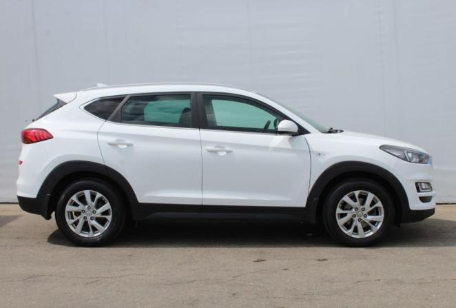 Hyundai Tucson III Рестайлинг с пробегом 2020 года, цена 2 415 000 рублей, 109960 км, внедорожник, Автокод Объявления