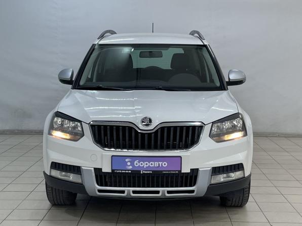 Skoda Yeti I Рестайлинг с пробегом 2014 года, цена 990 000 рублей, 163109 км, внедорожник, Автокод Объявления