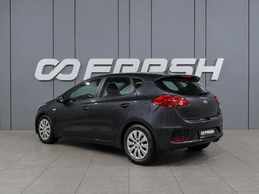 Kia Ceed II Рестайлинг Воронеж  - изображение 2