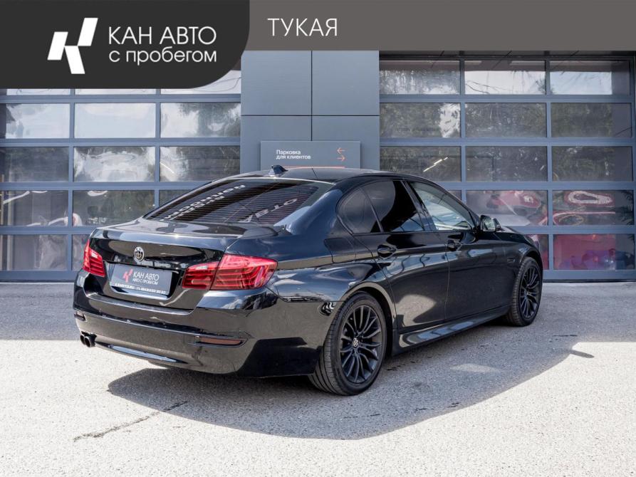 BMW 5 серии VI (F10/F11/F07) Рестайлинг Казань  - изображение 3