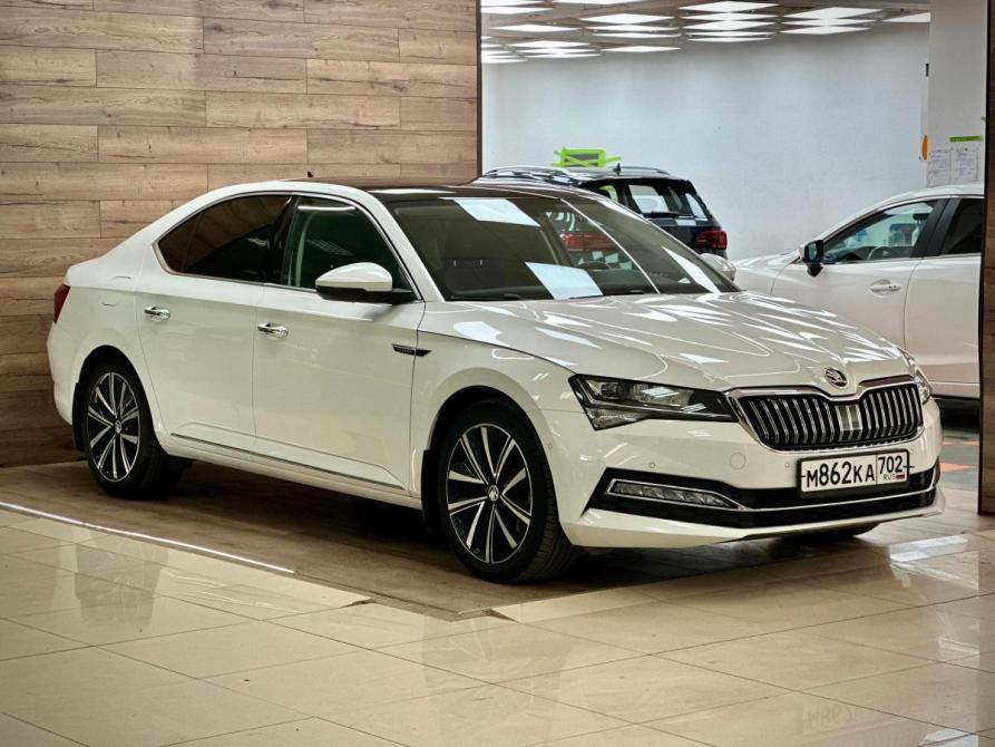 Skoda Superb III Рестайлинг Уфа  - изображение 1