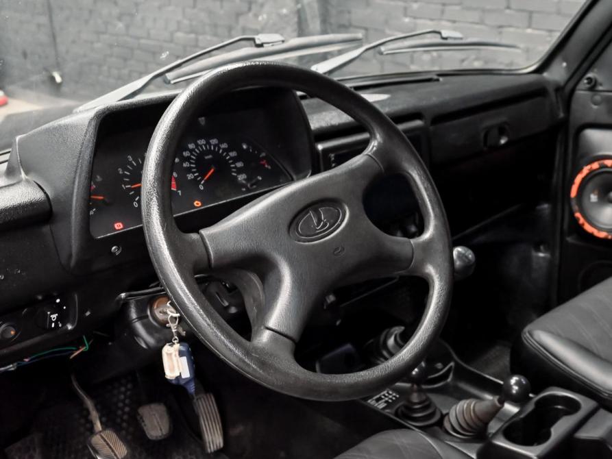 Lada (ВАЗ) 2121 (4x4) I Рестайлинг Екатеринбург  - изображение 16