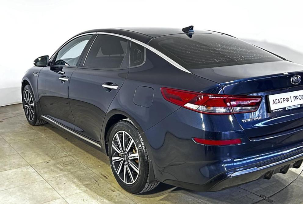 Kia Optima IV Рестайлинг Саранск  - изображение 7