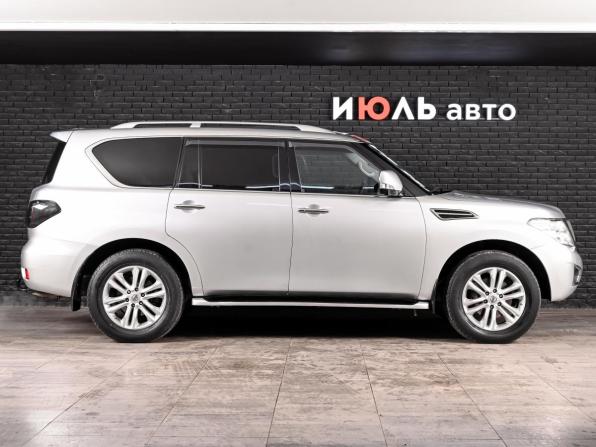 Nissan Patrol VI (Y62) с пробегом 2012 года, цена 2 185 000 рублей, 263319 км, внедорожник, Автокод Объявления