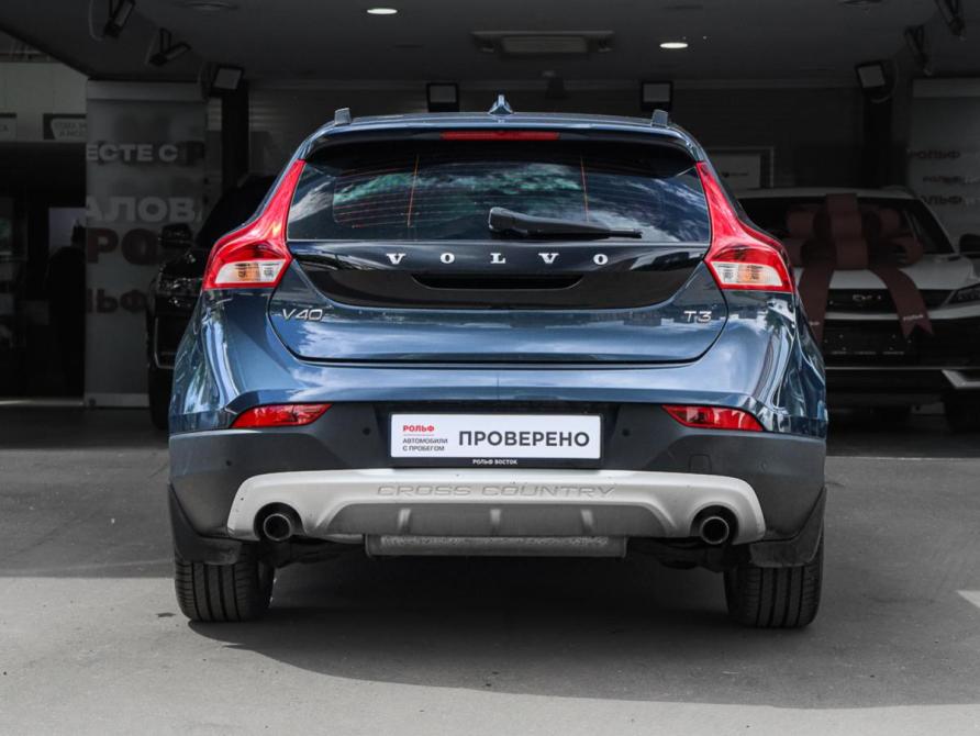 Volvo V40 Cross Country I Рестайлинг Москва  - изображение 5