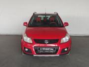 Suzuki SX4 I (Classic) Рестайлинг Москва  - изображение 21