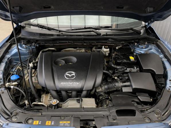 Mazda 6 III (GJ) Рестайлинг с пробегом 2015 года, цена 1 817 000 рублей, 144425 км, седан, Автокод Объявления
