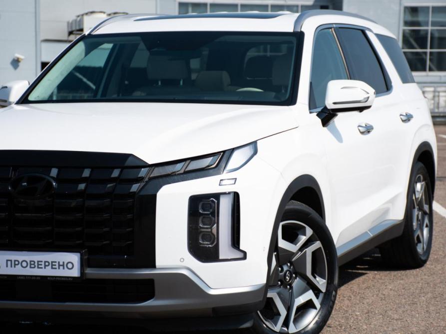 Hyundai Palisade I Рестайлинг Москва  - изображение 29