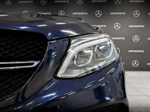 Mercedes-Benz GLE Coupe I (C292) с пробегом 2019 года, цена 5 550 000 рублей, 107775 км, внедорожник, Автокод Объявления