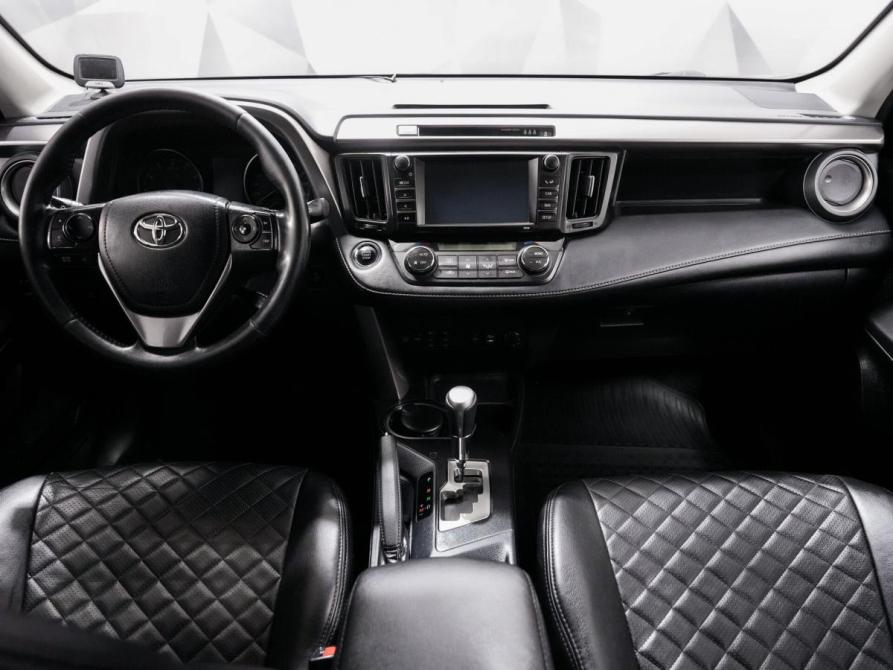 Toyota RAV4 IV (XA40) Рестайлинг Ульяновск  - изображение 11