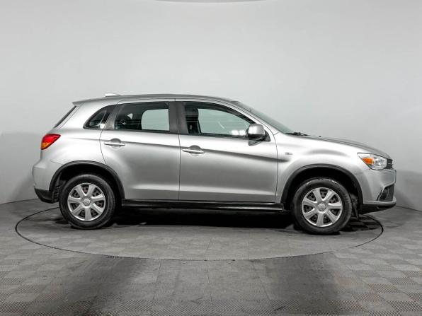 Mitsubishi ASX I Рестайлинг 2 с пробегом 2017 года, цена 1 199 000 рублей, 204000 км, внедорожник, Автокод Объявления