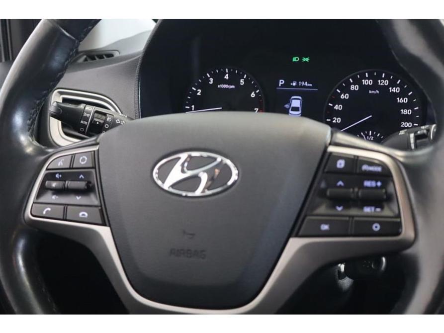 Hyundai Solaris II Коломна  - изображение 9