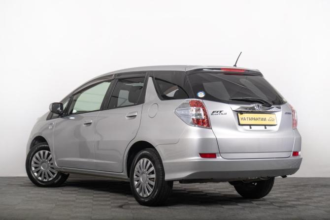 Honda Fit Shuttle I Рестайлинг с пробегом 2014 года, цена 1 199 000 рублей, 124000 км, универсал, Автокод Объявления