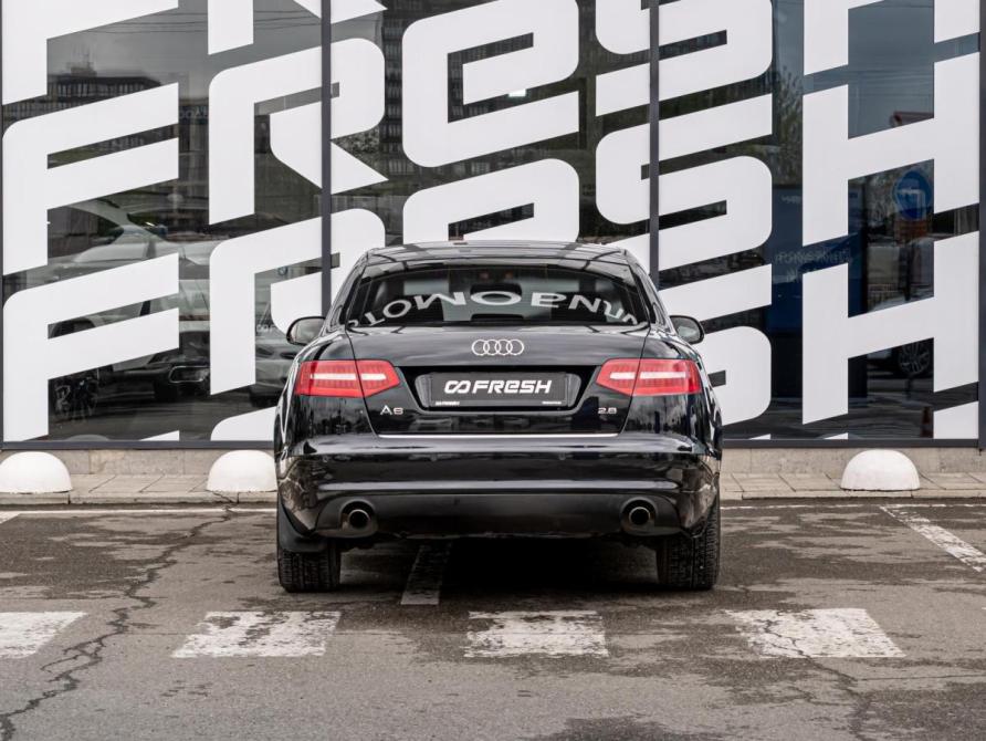 Audi A6 III (C6) Рестайлинг Краснодар  - изображение 4