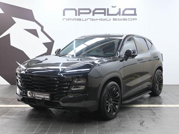 JETOUR DASHING I с пробегом 2023 года, цена 2 369 900 рублей, 21901 км, внедорожник, Автокод Объявления