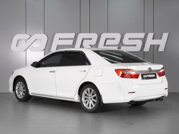 Toyota Camry VII (XV50) с пробегом 2013 года, цена 950 000 рублей, 292034 км, седан, Автокод Объявления