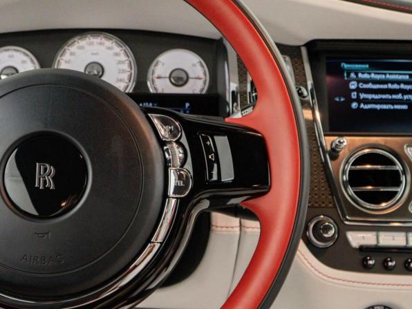Rolls-Royce Wraith с пробегом 2021 года, цена 30 998 055 рублей, 18889 км, купе, Автокод Объявления