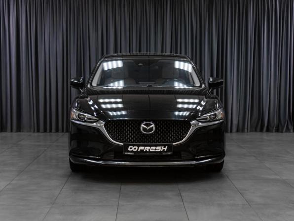 Mazda 6 III (GJ) Рестайлинг 2 с пробегом 2020 года, цена 2 679 000 рублей, 171366 км, седан, Автокод Объявления