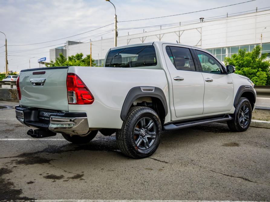 Toyota Hilux VIII Рестайлинг 2 Волгоград  - изображение 7